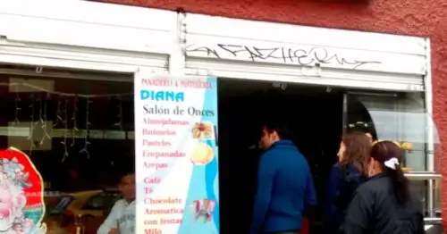 PANADERIA & CAFETERIA DIANA BOGOTÁ PANADERIA & CAFETERIA DIANA BOGOTÁ